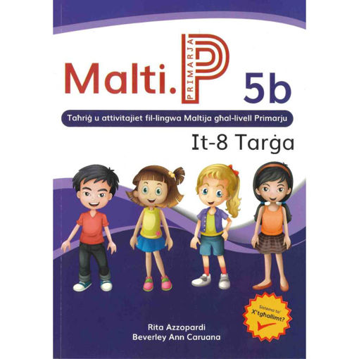 Picture of MALTI.P  8 TARGA